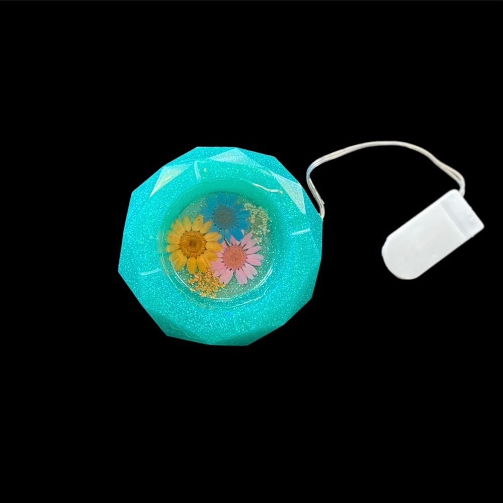 Light up ashtray